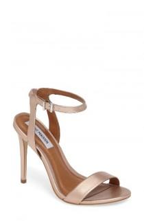 Steve Madden Landen Ankle Strap Sandal (Women) wedding photo - Steve Madden Landen Ankle Strap Sandal (Women)