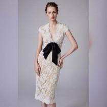 Reem Acra wedding photo - Reem Acra