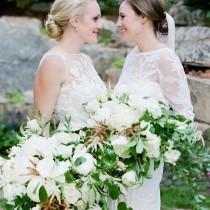 Martha Stewart Weddings wedding photo - Martha Stewart Weddings