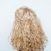 Christina - Hair Romance wedding photo - Christina - Hair Romance