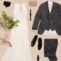 100 Layer Cake wedding photo - 100 Layer Cake