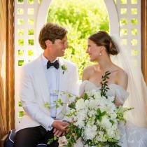 Yumiko Fletcher wedding photo - Yumiko Fletcher