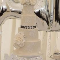 Tracy James wedding photo - Tracy James