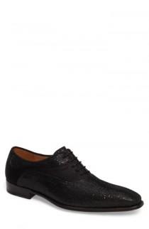 Mezlan Honore Plain Toe Oxford (Men) wedding photo - Mezlan Honore Plain Toe Oxford (Men)