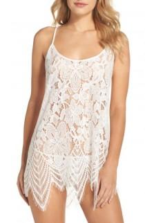 In Bloom by Jonquil Lace Chemise & Panties wedding photo - In Bloom by Jonquil Lace Chemise & Panties