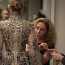 REEM ACRA wedding photo - REEM ACRA