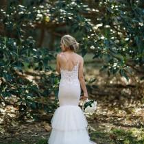 WHITE wedding photo - WHITE