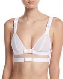 Audacieuse Band-Embellished Bralette wedding photo - Audacieuse Band-Embellished Bralette