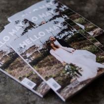 Hello May wedding photo - Hello May