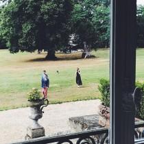 Katie Mitchell wedding photo - Katie Mitchell