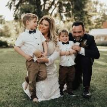 Hello May wedding photo - Hello May