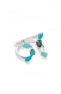 Ippolita Rock Candy Bypass Ring wedding photo - Ippolita Rock Candy Bypass Ring