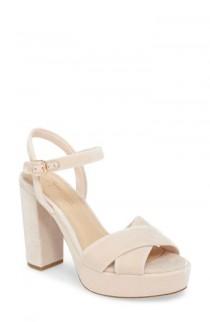 Imagine by Vince Camuto 'Valora' Platform Sandal (Women) wedding photo - Imagine by Vince Camuto 'Valora' Platform Sandal (Women)