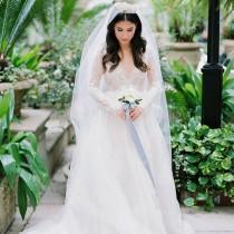 BRIDES Magazine wedding photo - BRIDES Magazine