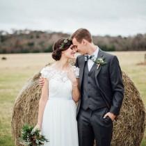 David's Bridal wedding photo - David's Bridal