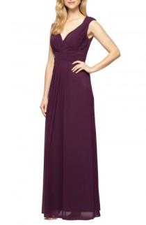 Alex Evenings A-Line Gown wedding photo - Alex Evenings A-Line Gown