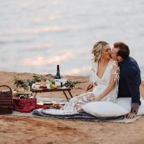 WHITE wedding photo - WHITE