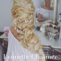 Bridal/Event Hair Specialist wedding photo - Bridal/Event Hair Specialist
