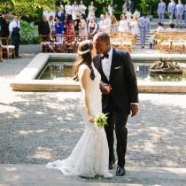 BRIDES Magazine wedding photo - BRIDES Magazine