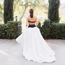 Martha Stewart Weddings wedding photo - Martha Stewart Weddings