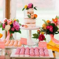 100 Layer Cake wedding photo - 100 Layer Cake