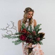 WHITE wedding photo - WHITE
