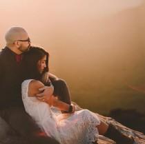 WHITE wedding photo - WHITE