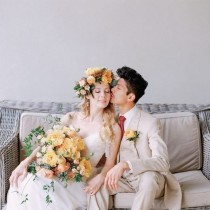 Aisle Society wedding photo - Aisle Society