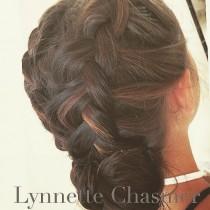 Bridal/Event Hair Specialist wedding photo - Bridal/Event Hair Specialist