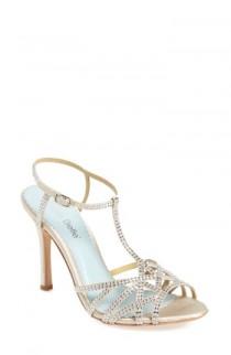 Bella Belle Gia Strappy Sandal (Women) wedding photo - Bella Belle Gia Strappy Sandal (Women)