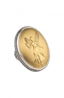 Konstantino Gaia Nike Ring wedding photo - Konstantino Gaia Nike Ring