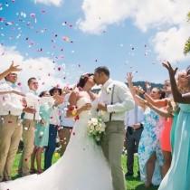 Polka Dot Bride wedding photo - Polka Dot Bride