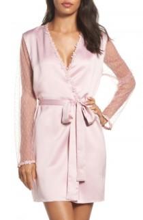 Flora Nikrooz Nadya Chiffon Wrap wedding photo - Flora Nikrooz Nadya Chiffon Wrap