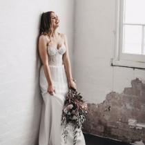 WHITE wedding photo - WHITE