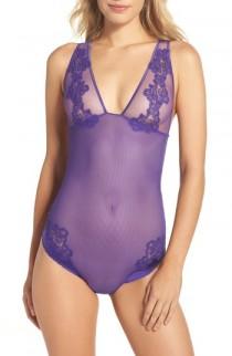 La Perla English Rose Bodysuit wedding photo - La Perla English Rose Bodysuit