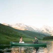 BRIDES Magazine wedding photo - BRIDES Magazine