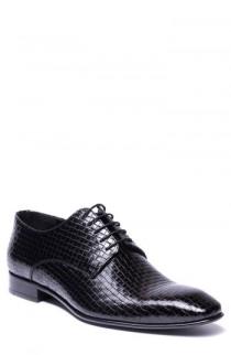 Jared Lang Franco Weave Textured Derby (Men) wedding photo - Jared Lang Franco Weave Textured Derby (Men)