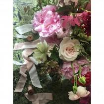 Poppies & Posies wedding photo - Poppies & Posies