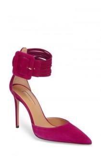Aquazzura Casablanca Ankle Cuff Pump (Women) wedding photo - Aquazzura Casablanca Ankle Cuff Pump (Women)