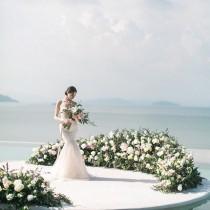 100 Layer Cake wedding photo - 100 Layer Cake
