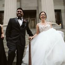 WHITE wedding photo - WHITE