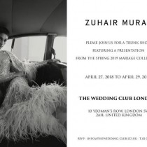 Zuhair Murad Official wedding photo - Zuhair Murad Official