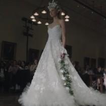 REEM ACRA wedding photo - REEM ACRA