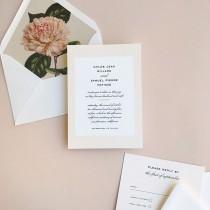 Smitten on Paper wedding photo - Smitten on Paper