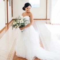 David's Bridal wedding photo - David's Bridal