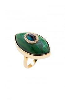 Marlo Laz Iris Ring wedding photo - Marlo Laz Iris Ring