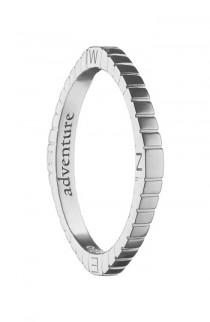 Monica Rich Kosann Adventure Compass Poesy Ring wedding photo - Monica Rich Kosann Adventure Compass Poesy Ring
