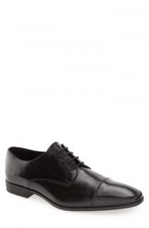 The Rail 'Stark' Cap Toe Derby (Men) wedding photo - The Rail 'Stark' Cap Toe Derby (Men)