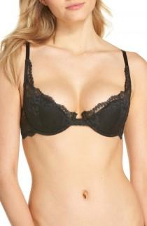 Natori Devotion Contour Underwire Demi Bra wedding photo - Natori Devotion Contour Underwire Demi Bra