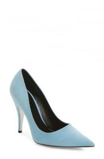 CALVIN KLEIN 205W39NYC Roslynn Pointy Toe Pump (Women) wedding photo - CALVIN KLEIN 205W39NYC Roslynn Pointy Toe Pump (Women)